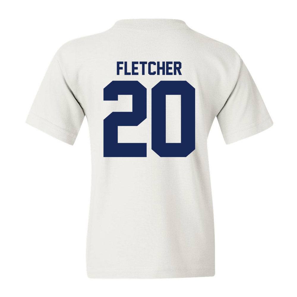 Rice - NCAA Football : Bailey Fletcher - Fashion Shersey Youth T-Shirt