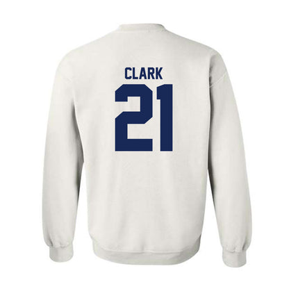Rice - NCAA Football : Jamarion Clark - Fashion Shersey Crewneck Sweatshirt-1