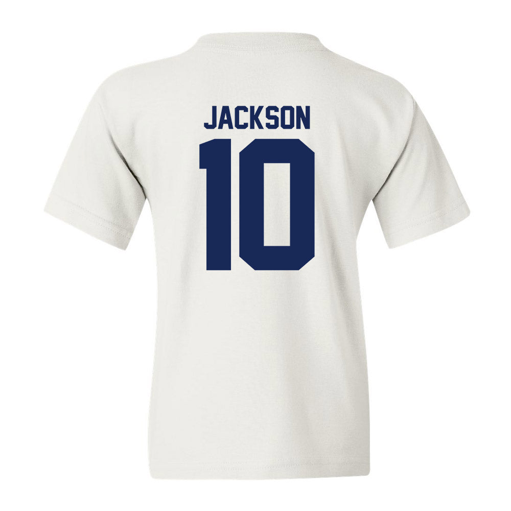 Rice - NCAA Football : Quinton Jackson - Fashion Shersey Youth T-Shirt