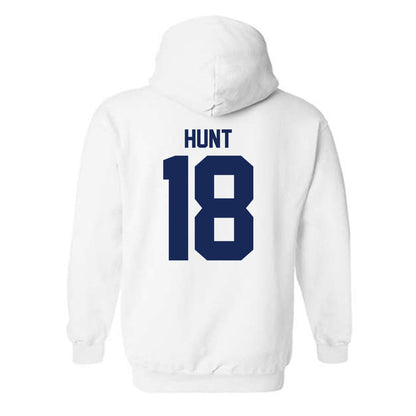 Rice - NCAA Football : Conor Hunt - Hooded Sweatshirt