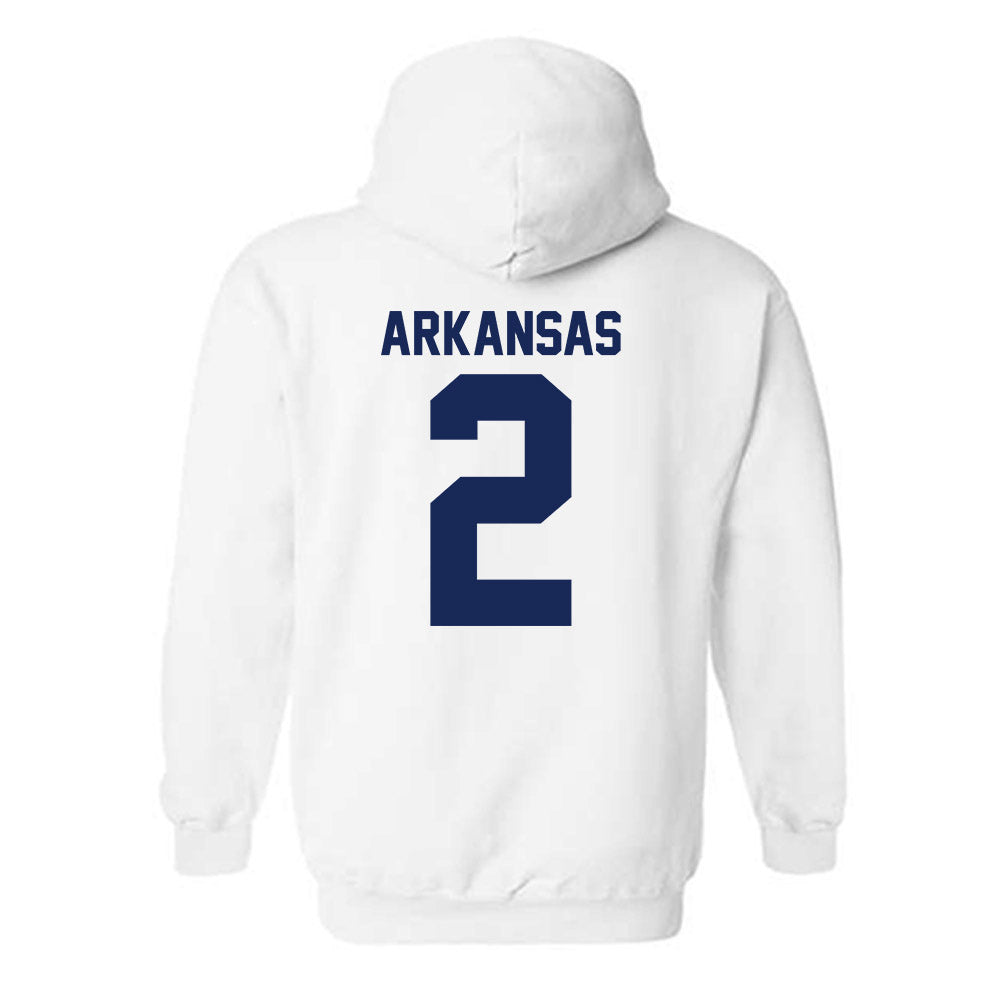 Rice - NCAA Football : DJ Arkansas - Hooded Sweatshirt