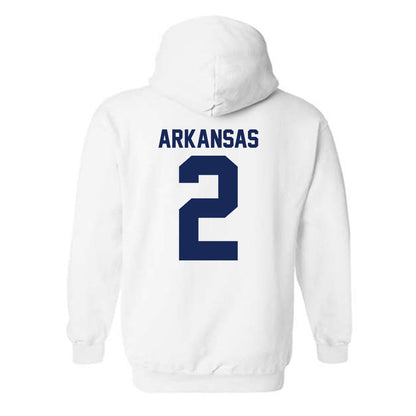 Rice - NCAA Football : DJ Arkansas - Hooded Sweatshirt