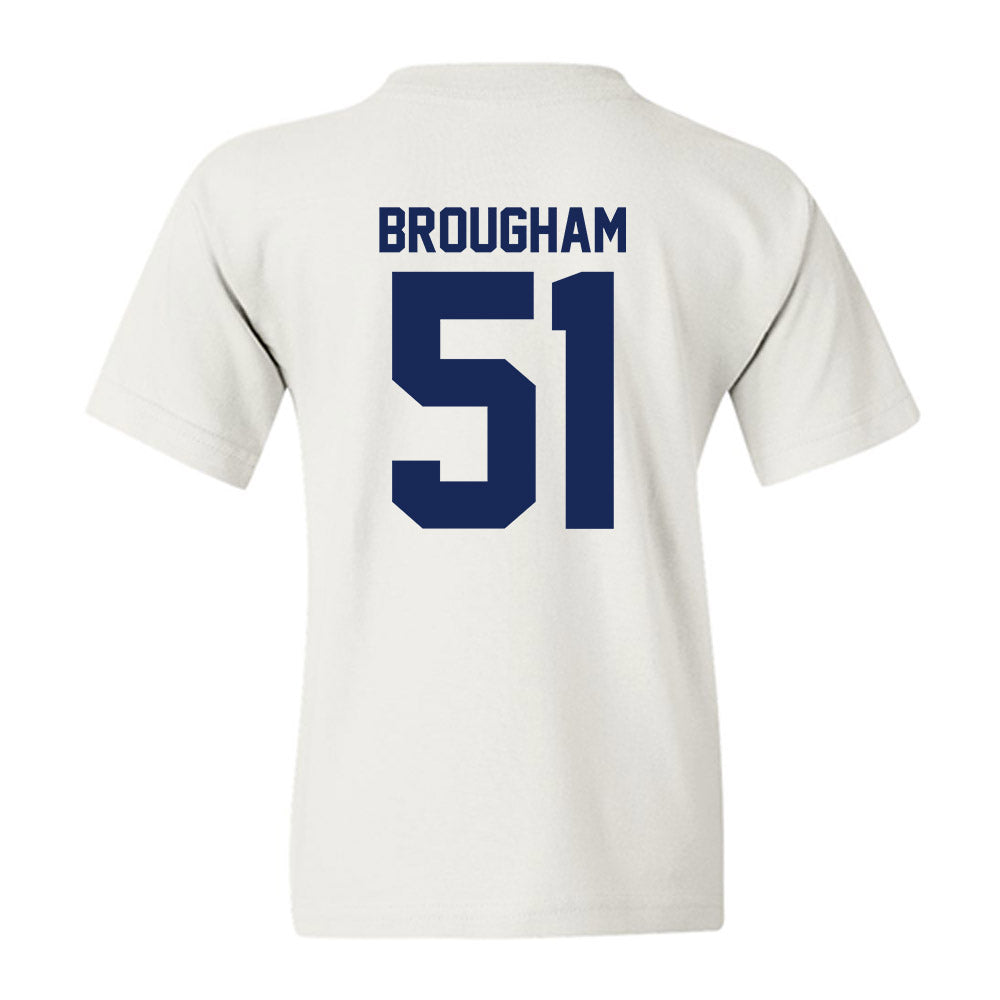 Rice - NCAA Football : Ethan Brougham - Fashion Shersey Youth T-Shirt