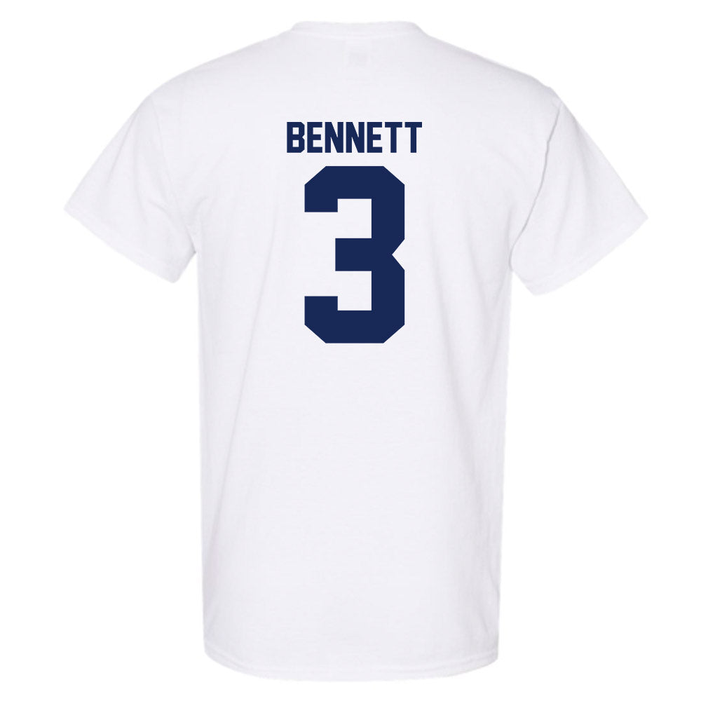 Rice - NCAA Football : Coleman Bennett - Fashion Shersey T-Shirt