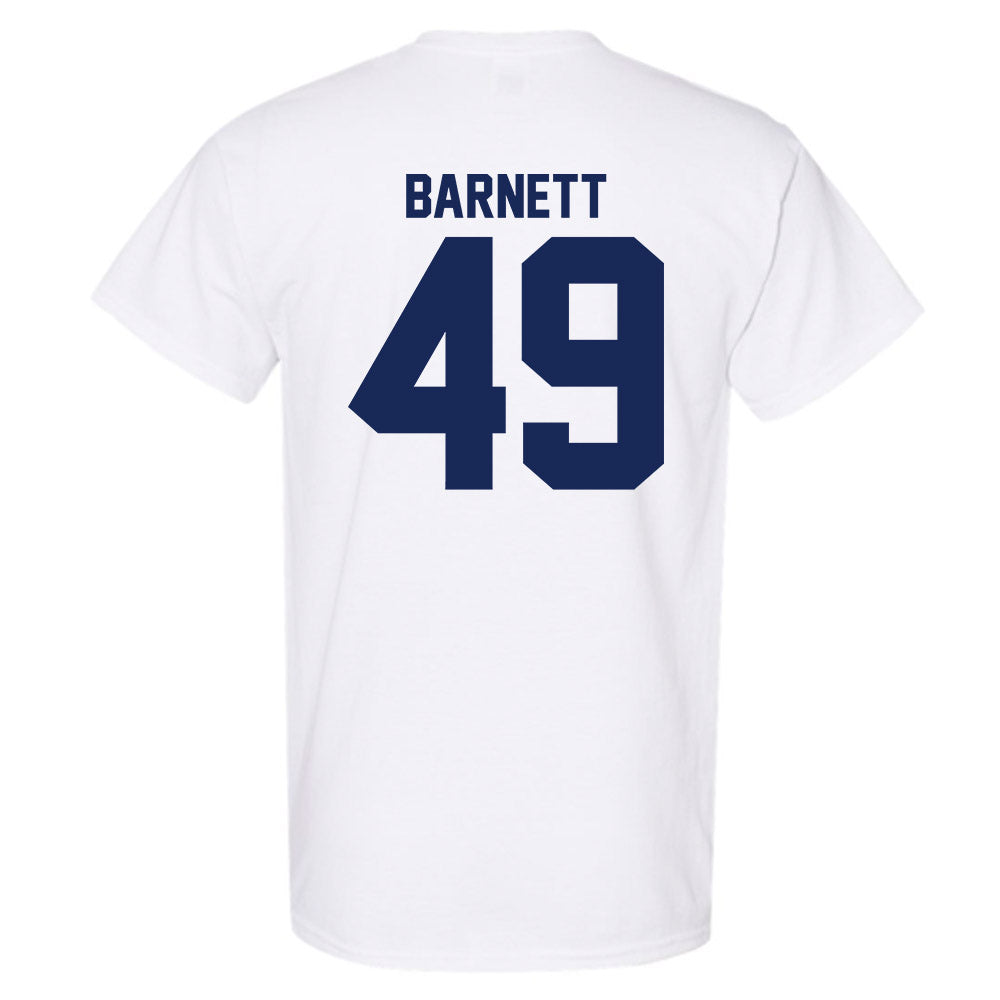 Rice - NCAA Football : Micah Barnett - Fashion Shersey T-Shirt-1