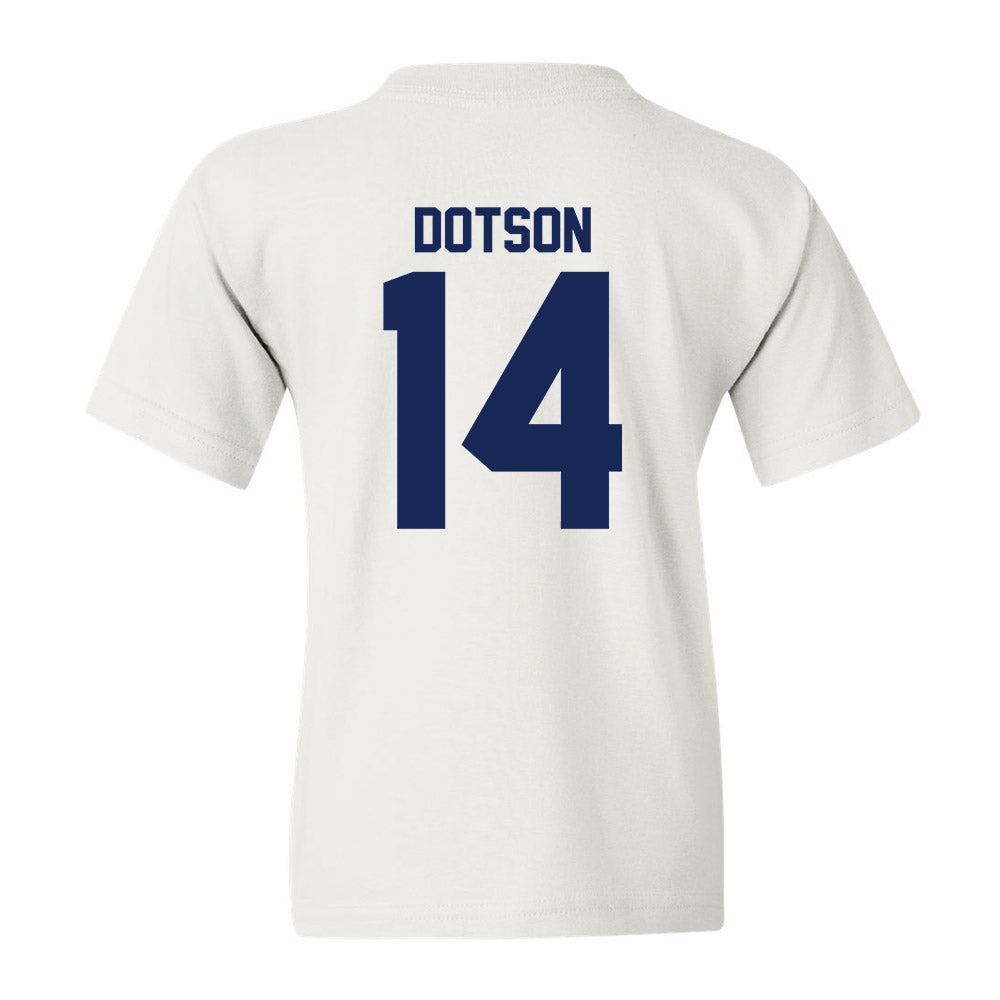 Rice - NCAA Football : Ephraim Dotson - Fashion Shersey Youth T-Shirt