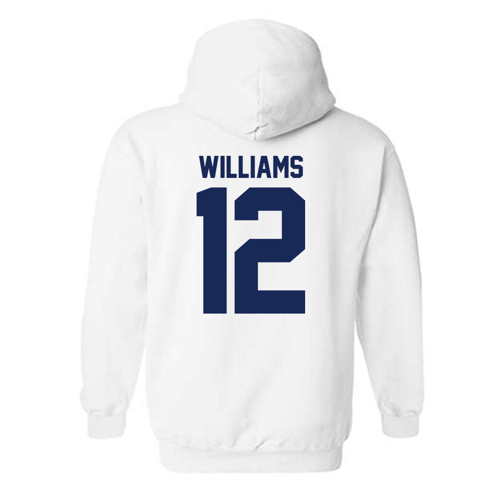 Rice - NCAA Football : Joshua Williams - Fashion Shersey Hooded Sweatshirt