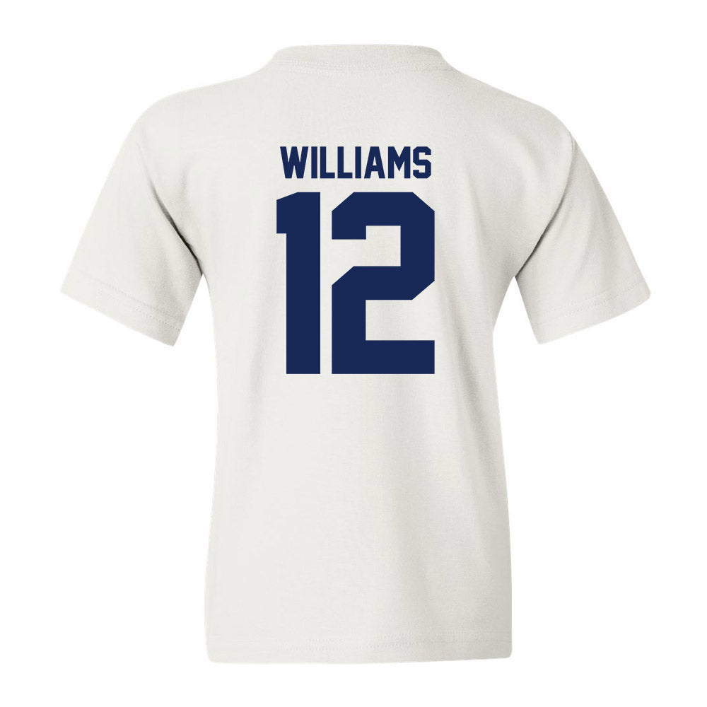 Rice - NCAA Football : Joshua Williams - Fashion Shersey Youth T-Shirt