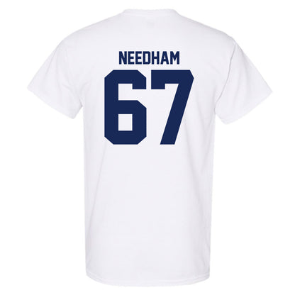 Rice - NCAA Football : Luke Needham - Fashion Shersey T-Shirt-1