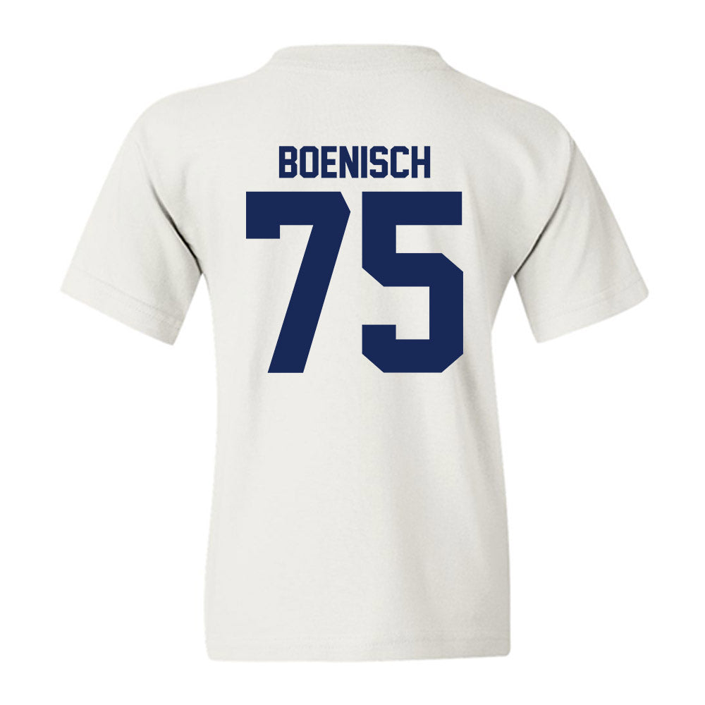 Rice - NCAA Football : Blake Boenisch - Fashion Shersey Youth T-Shirt-1