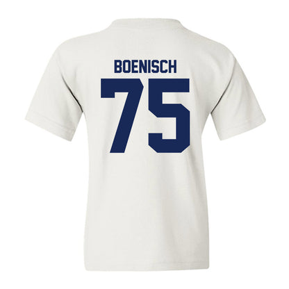 Rice - NCAA Football : Blake Boenisch - Fashion Shersey Youth T-Shirt-1