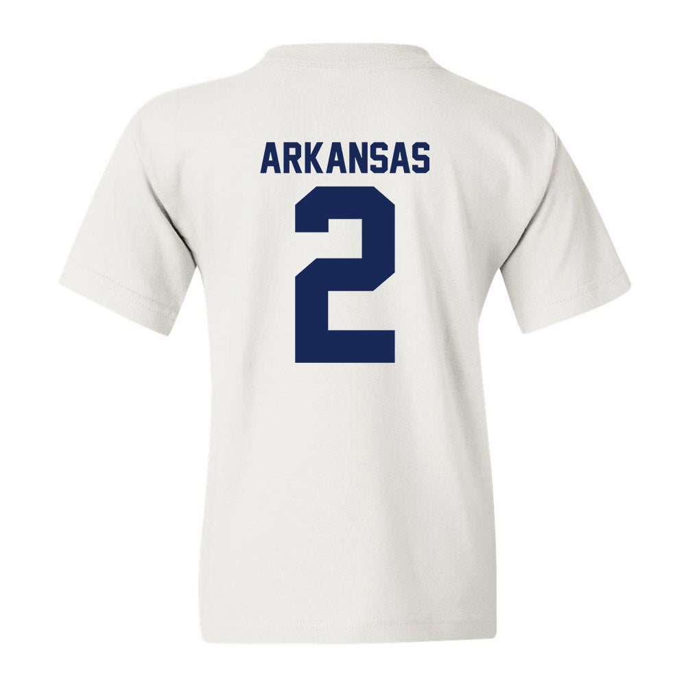 Rice - NCAA Football : DJ Arkansas - Youth T-Shirt