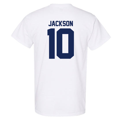 Rice - NCAA Football : Quinton Jackson - Fashion Shersey T-Shirt