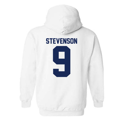 Rice - NCAA Football : Peyton Stevenson - Fashion Shersey Hooded Sweatshirt