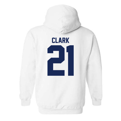 Rice - NCAA Football : Jamarion Clark - Fashion Shersey Hooded Sweatshirt-1