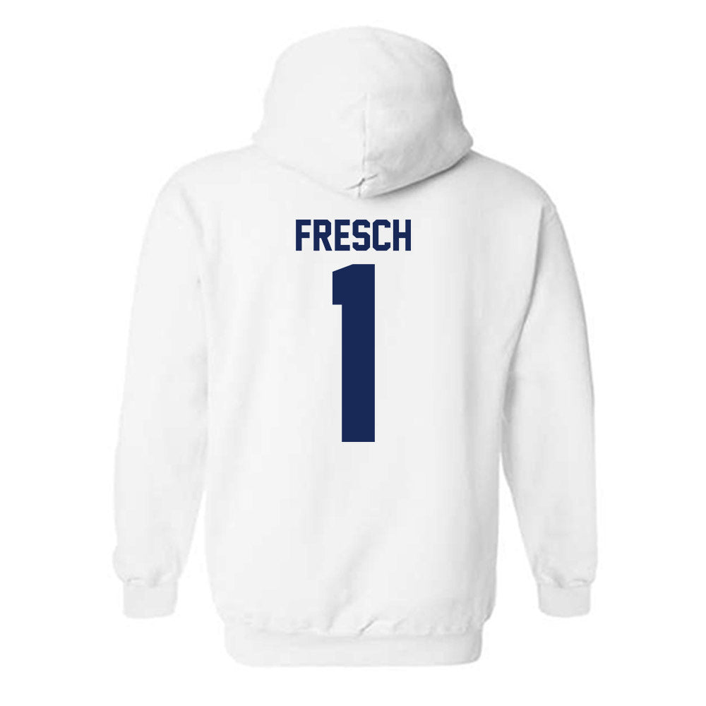 Rice - NCAA Football : Sean Fresch - Hooded Sweatshirt