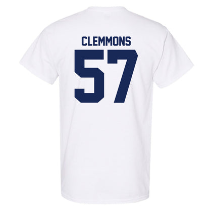 Rice - NCAA Football : Aquantis Clemmons - Fashion Shersey T-Shirt-1