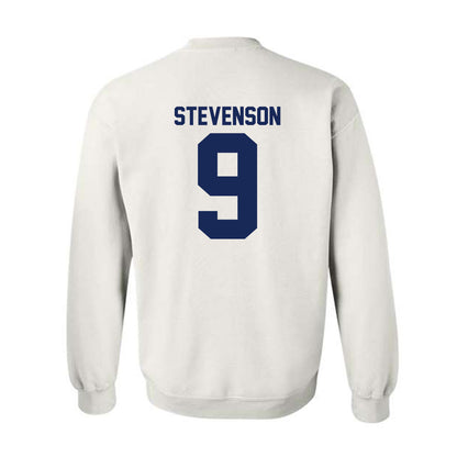 Rice - NCAA Football : Peyton Stevenson - Fashion Shersey Crewneck Sweatshirt