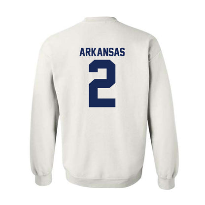 Rice - NCAA Football : DJ Arkansas - Crewneck Sweatshirt