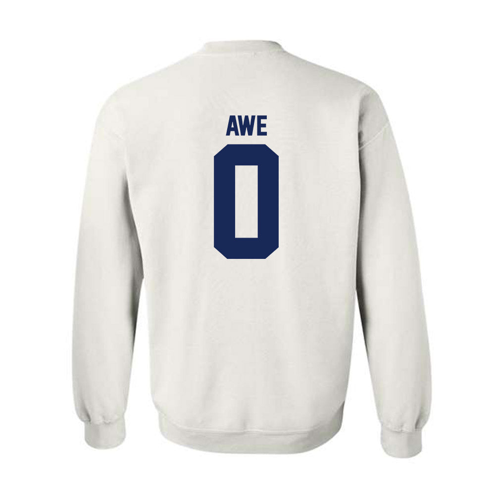 Rice - NCAA Football : Andrew Awe - Fashion Shersey Crewneck Sweatshirt-1