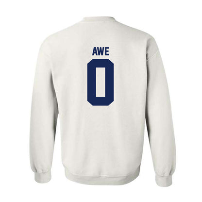 Rice - NCAA Football : Andrew Awe - Fashion Shersey Crewneck Sweatshirt-1