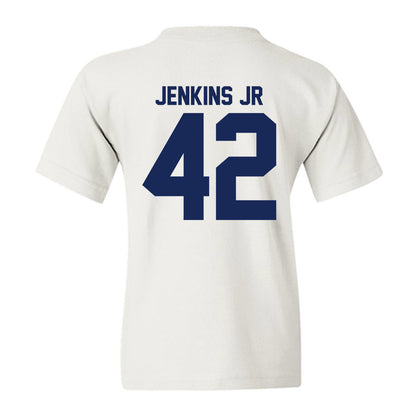 Rice - NCAA Football : DeReyon Jenkins Jr - Fashion Shersey Youth T-Shirt-1