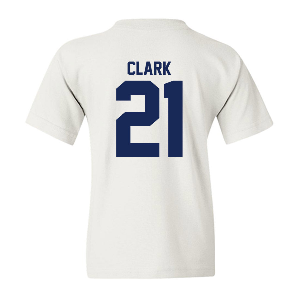 Rice - NCAA Football : Jamarion Clark - Fashion Shersey Youth T-Shirt-1