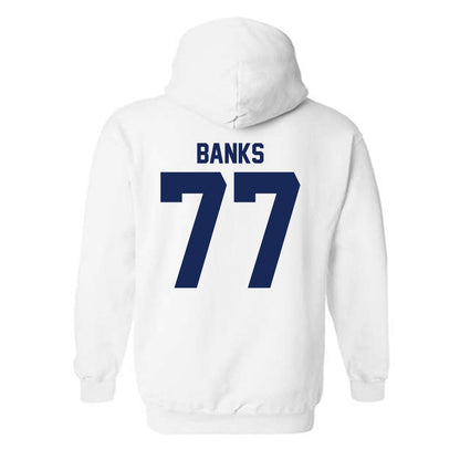 Rice - NCAA Football : Brant Banks - Hooded Sweatshirt