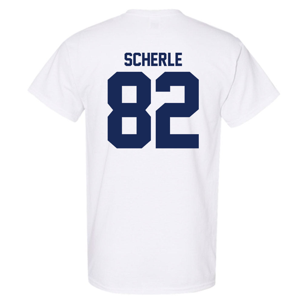 Rice - NCAA Football : Alexander Scherle - Fashion Shersey T-Shirt-1