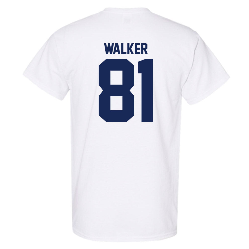 Rice - NCAA Football : Braylen Walker - Fashion Shersey T-Shirt-1