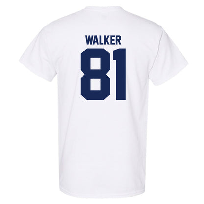 Rice - NCAA Football : Braylen Walker - Fashion Shersey T-Shirt-1