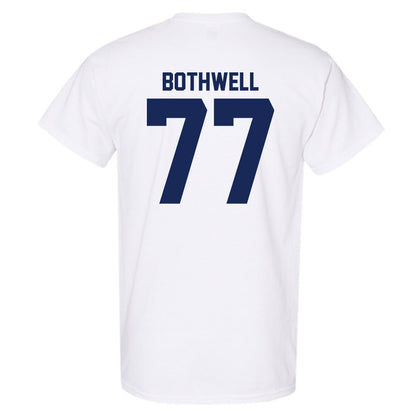 Rice - NCAA Football : Ian Bothwell - Fashion Shersey T-Shirt-1