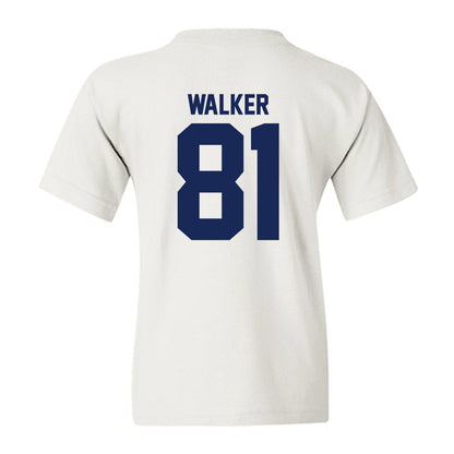 Rice - NCAA Football : Braylen Walker - Fashion Shersey Youth T-Shirt-1
