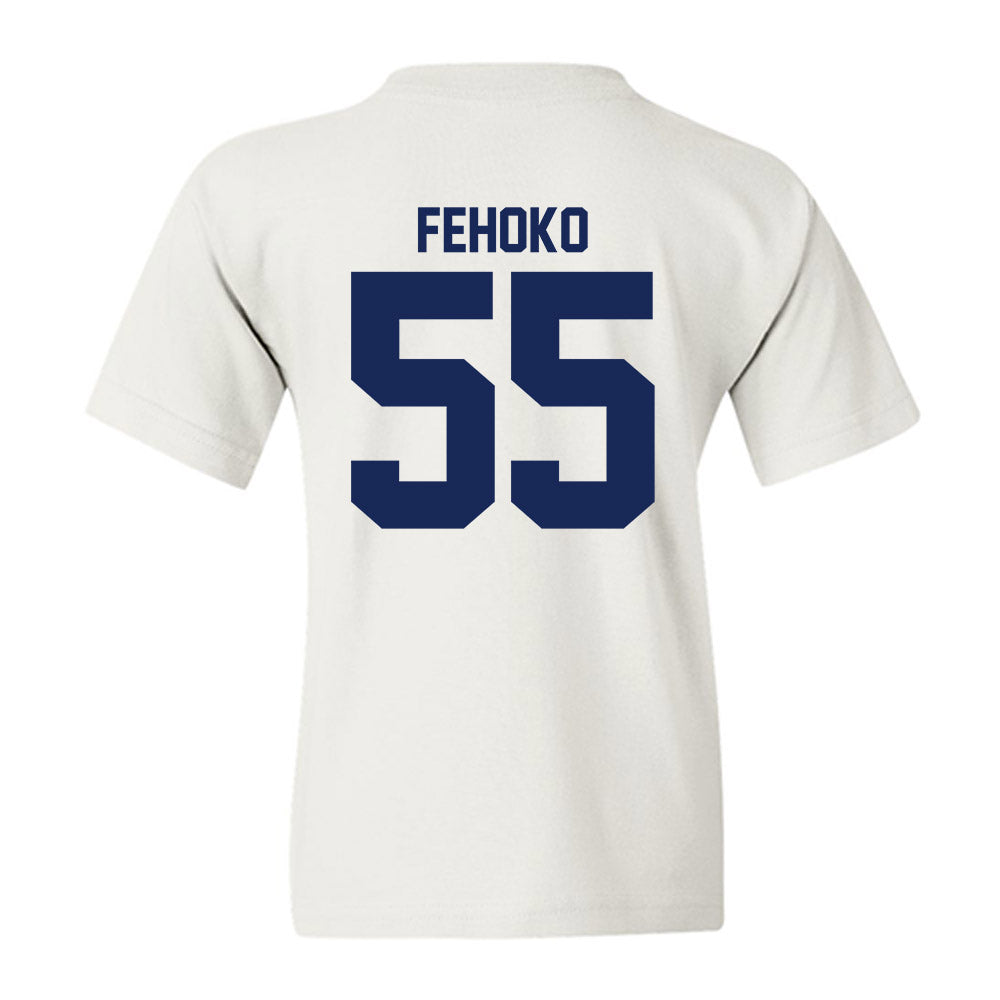 Rice - NCAA Football : Netane Fehoko - Fashion Shersey Youth T-Shirt-1