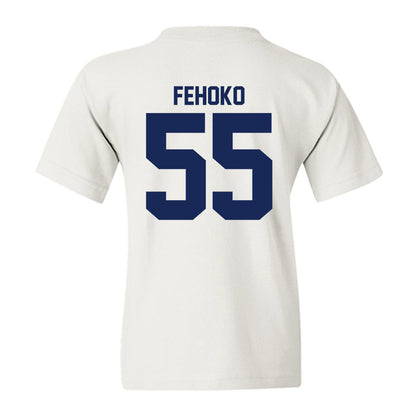 Rice - NCAA Football : Netane Fehoko - Fashion Shersey Youth T-Shirt-1