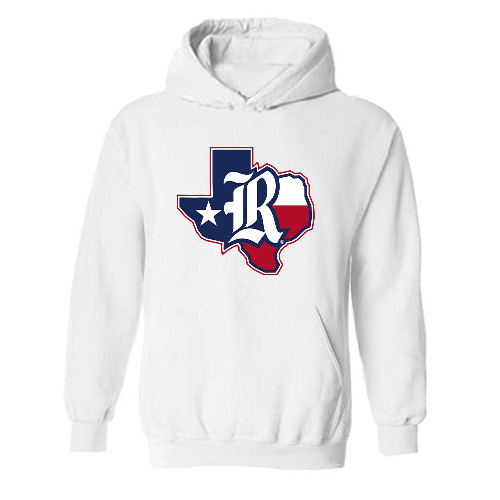 Rice - NCAA Football : Braylen Walker - Fashion Shersey Hooded Sweatshirt-0