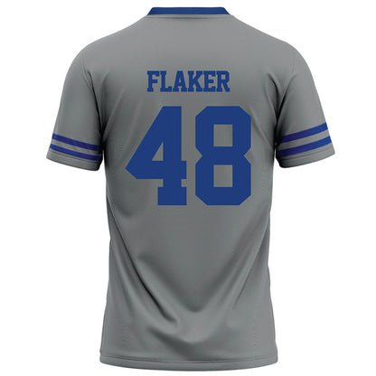 Memphis - NCAA Football : Jayden Flaker - Football Jersey