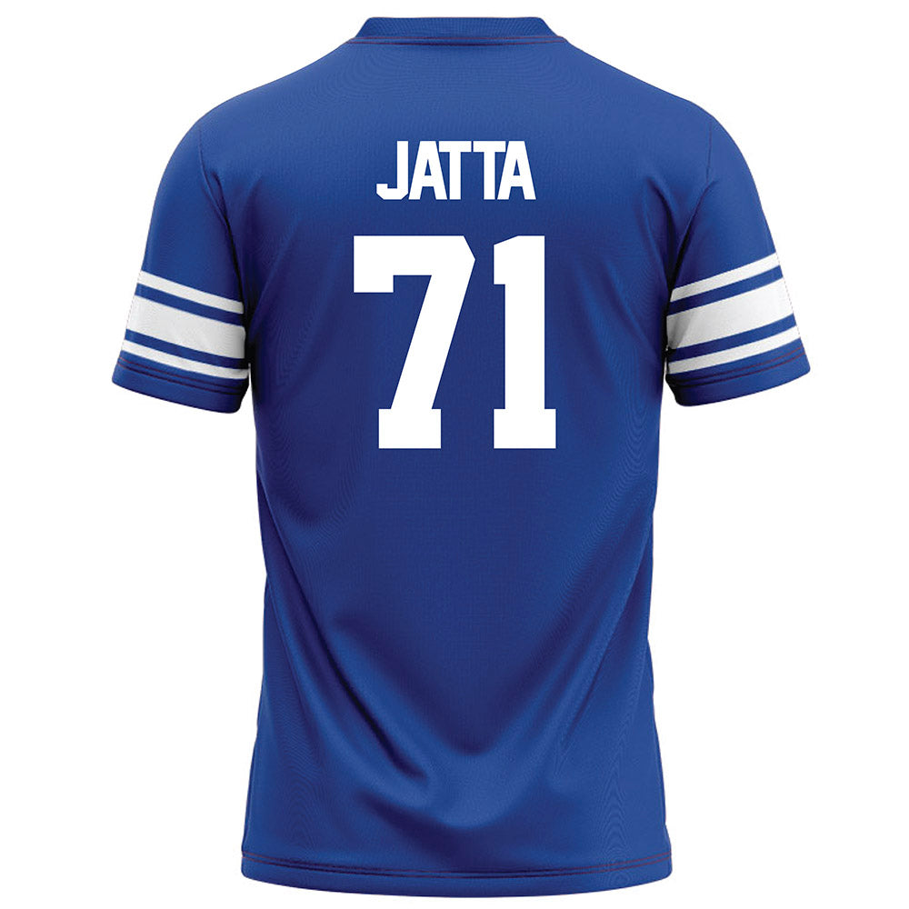 BYU - NCAA Football : Isaiah Jatta - Football Jersey-1