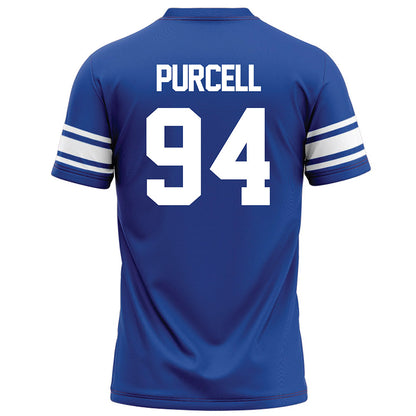 BYU - NCAA Football : Anisi Purcell - Football Jersey-1