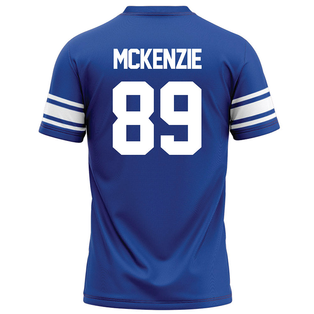 BYU - NCAA Football : Dominique McKenzie - Football Jersey-1