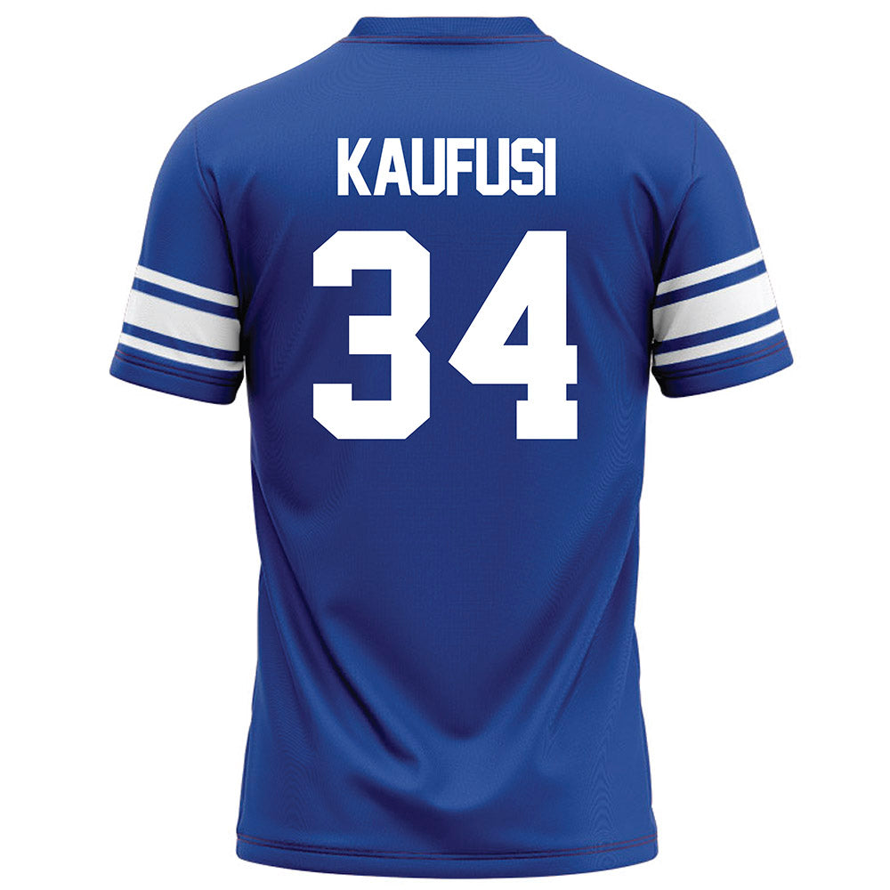 BYU - NCAA Football : Maika Kaufusi - Football Jersey