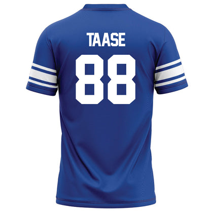 BYU - NCAA Football : Mataava Taase - Football Jersey