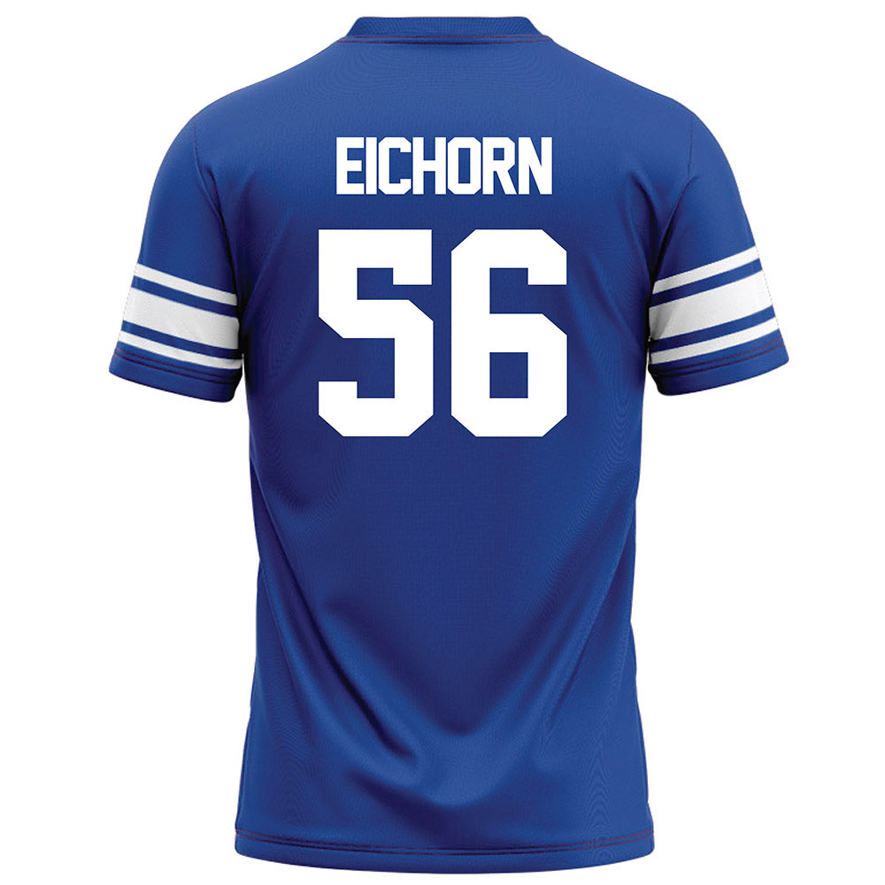 BYU - NCAA Football : Jake Eichorn - Football Jersey