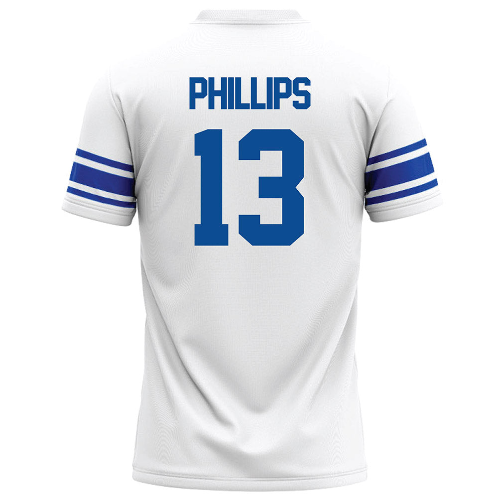 BYU - NCAA Football : Josiah Phillips - Football Jersey