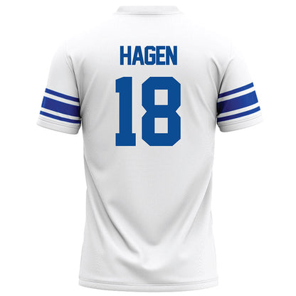 BYU - NCAA Football : Cody Hagen - Football Jersey