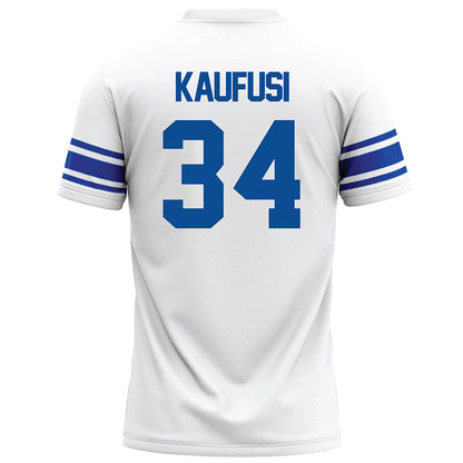 BYU - NCAA Football : Maika Kaufusi - Football Jersey