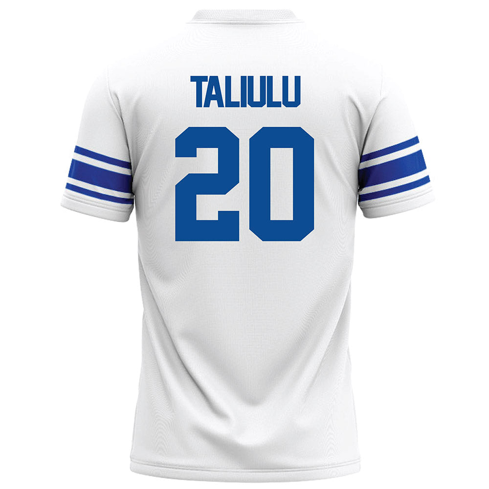 BYU - NCAA Football : Marquis Taliulu - Football Jersey