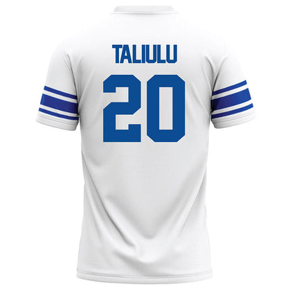 BYU - NCAA Football : Marquis Taliulu - Football Jersey