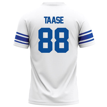 BYU - NCAA Football : Mataava Taase - Football Jersey