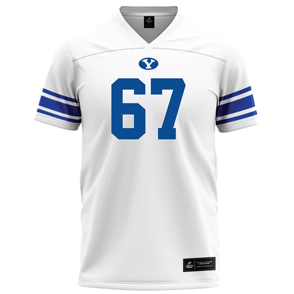 BYU - NCAA Football : Trevor Pay - Football Jersey